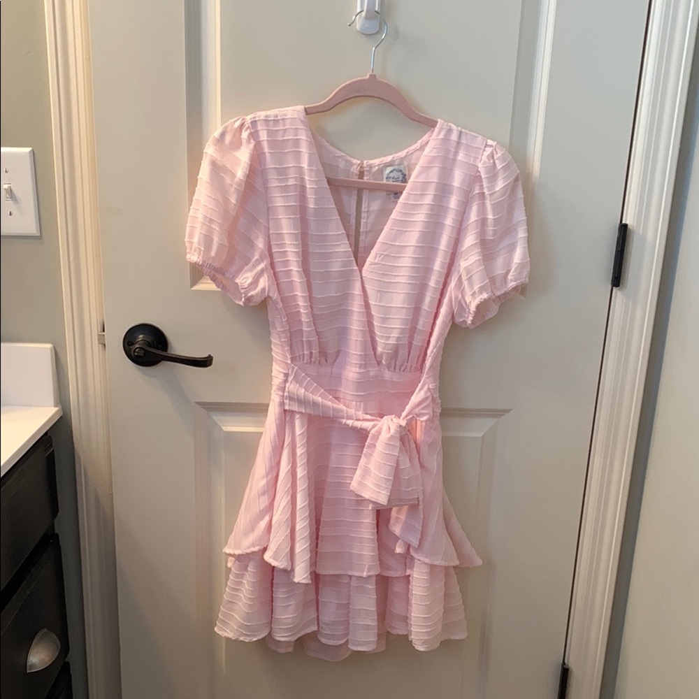 Francesca’s romper dress
